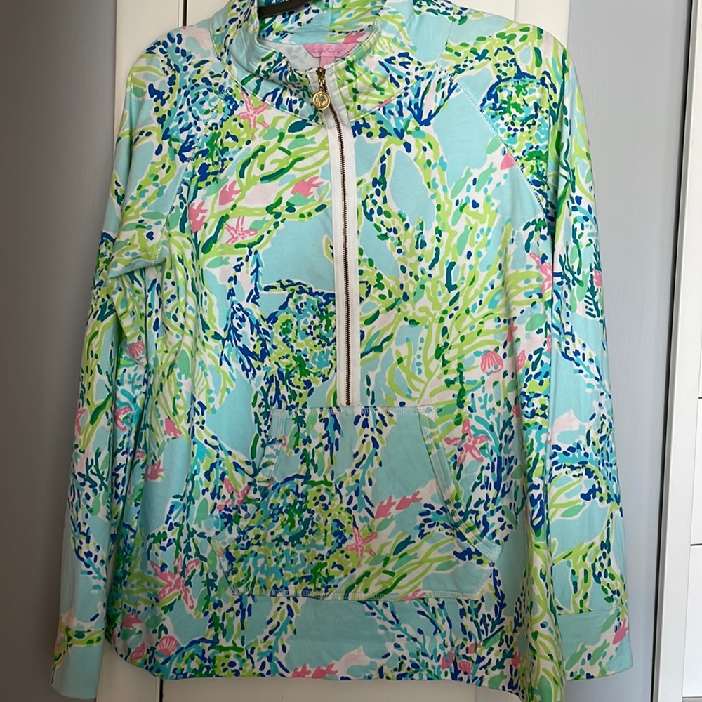 Lilly Pulitzer Skipper Popover